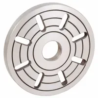 ELMAG Planscheibe Ø 170mm für SUPERTURN 300/90 Vario