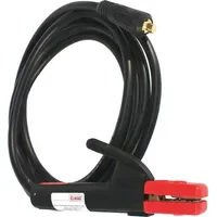 ELMAG Elektrodenhalter-Kabel 16mm2, 4 Meter 55286