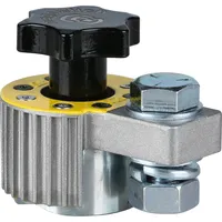 ELMAG MAGSWITCH Magnet-Polklemme 300 A.