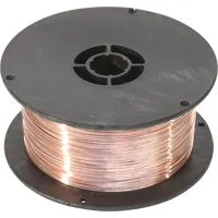 ELMAG Schweißdraht 0,6 mm/1,0 kg (1.5125/SG2)
