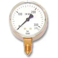ELMAG Flaschendruckmanometer (Argon-CO2)
