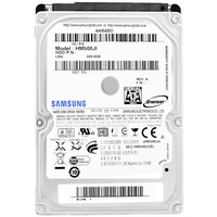 Samsung Festplatte Samsung HM500JI 500GB 5400Rpm 8MB SATA II