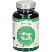 GreenFood Nutrition Collagen Beauty 60 Kapseln