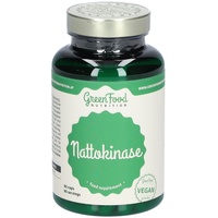 GreenFood Nutrition Nattokinase 90 Kapseln