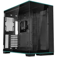 Lian Li O11D EVO RGB, Tempered Glass PC-Gehäuse, Schwarz