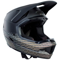 ION Scrub Select Mips Downhillhelm - Black
