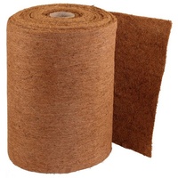 Haga® Kokosmatte Winterschutz einseitig mit Naturlatex besprüht 800g/m2 1mx20m