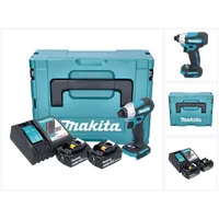 Makita DTD157RTJ 2 x 5,0 Ah + MAKPAC 2)