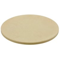 Rösle Pizzastein rund 33cm, Schamotte beige 33 cm