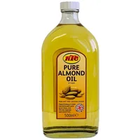 KTC [ 2x 500ml ] Mandelöl Speiseöl und für
