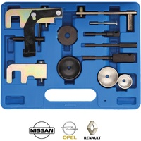 BRILLIANT TOOLS Motor-Einstellwerkzeug-Satz für Renault, Opel, Nissan