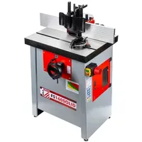 Holzmann Maschinen FS160SOLID Tischfräse mit Absaugstutzen und Gehrungsanschlag