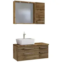 Held Davos 4-tlg. Braun