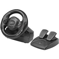 TRACER Rayder 4 in 1 Steuerrad PC, PlayStation 4,