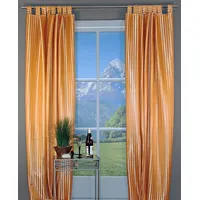 HOSSNER - ART OF HOME DECO Gardine »Triftsee«, (1