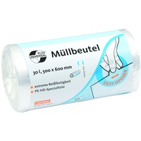 Deiss Müllbeutel DEISS UNIVERSAL PLUS 30 L, 100-er Pack