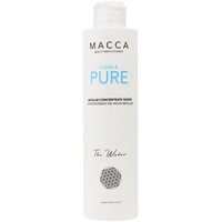 MACCA - CLEAN & PURE micelar concentrate water Mizellenwasser