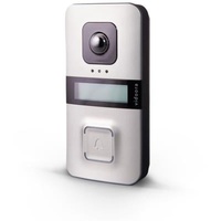 Grothe VD 720-W si Video-Türsprechanlage WLAN silber