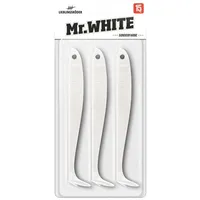 Lieblingsköder Gummifisch Mr.White 15 cm