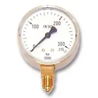 ELMAG Flaschendruckmanometer (Argon-CO2)