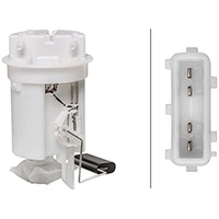 Hella 8TF 358 106-311 Kraftstoff-Fördereinheit - elektrisch - 4-polig