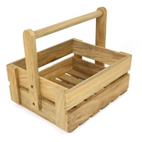 JAN KURTZ "Kista" Kiste Teak