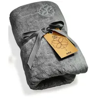 Liebenstein Saunatuch 70 x 200 cm anthrazit