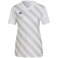 Adidas Entrada 22 Graphic Trikot Damen - weiß-S