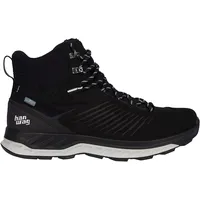 Hanwag Blueridge Es Wanderstiefel - Black / Light Grey