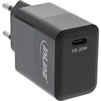InLine InLine® USB PD Netzteil Ladegerät Single USB-C, Power
