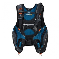 Aqua Lung Aqualung Pro Hd Man Bcd - Petrol