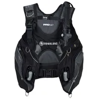 Aqua Lung Aqualung Pro Hd Man Bcd - Black