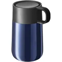 WMF Impulse Travel Mug blau 0,3 l