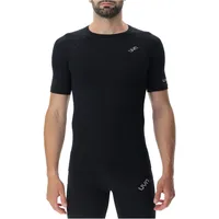 Uyn Workhard OW Shirt Short SL_ black M