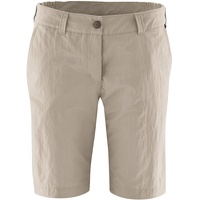Maier Sports Damen Bermuda Nidda, Feather Gray, 42, 230004
