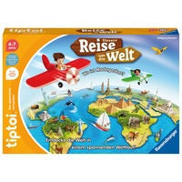 Ravensburger tiptoi Unsere Reise um die Welt