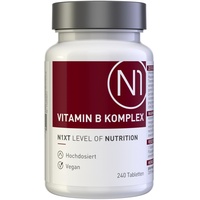 N1 Vitamin B Komplex Tabletten 240 St.