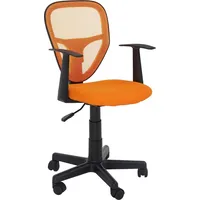 CARO-Möbel Studio orange