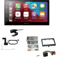 EHO Pioneer SPH-DA160DAB 2-DIN Autoradio Apple CarPlay Android Auto