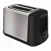 Moulinex LT340811 Toaster 6 2 Scheibe(n) Schwarz,