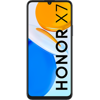 Honor X7 4 GB RAM 128 GB Midnight Black