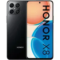 Honor X8 6 GB RAM 128 GB Midnight Black