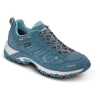 MEINDL Caribe GTX Damen smaragd/orange 38