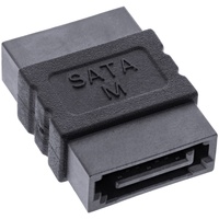 InLine SATA Adapter Buchse / Buchse, zum Verlängern