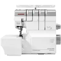 JANOME AirThread 2000D PROFESSIONAL