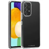 Vivanco Samsung Galaxy A33 Handyhülle transparent