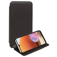 Vivanco Casual Wallet für Samsung Galaxy A33 Schwarz