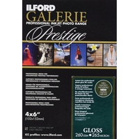 Ilford GALERIE Prestige Gloss 100 Blatt 10x15 (10,2 x