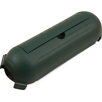 McPower Sicherheits-Schutzbox McPower für Kabel, IP44, grün