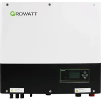 Growatt SPH6000TL3-BH-UP Hybrid-Wechselrichter 6 kW